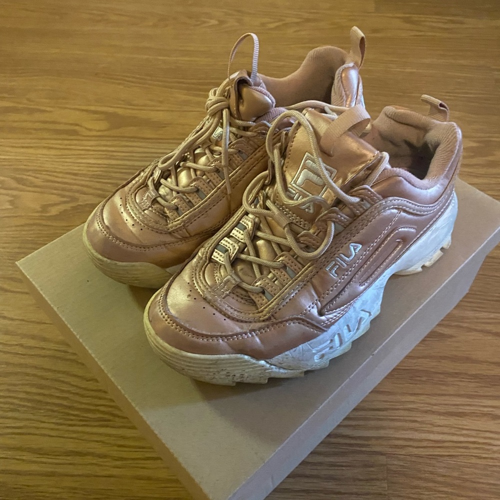 Raptor fila